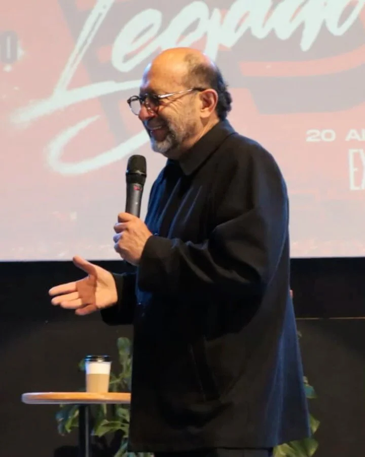 Los domingos en Intro Iglesia simplemente se sienten diferentes 🤩

Con la serie &ldquo;Tierra de Gigantes&rdquo; estamos aprendiendo a mirar la vida con la fe de Josu&eacute; y recordando el legado impresionante que Mois&eacute;s le dej&oacute;: una