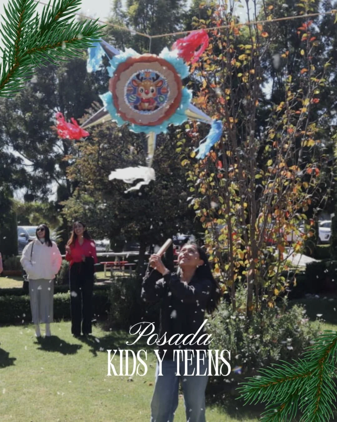 La navidad lleg&oacute; a Intro Kids y Teens con una pizca de diversi&oacute;n y fe 🎄

La alegria de la navidad se vive en la iglesia, este domingo, nuestros kids y teens celebraron el nacimiento de nuestro Salvador con una posada navide&ntilde;a ll