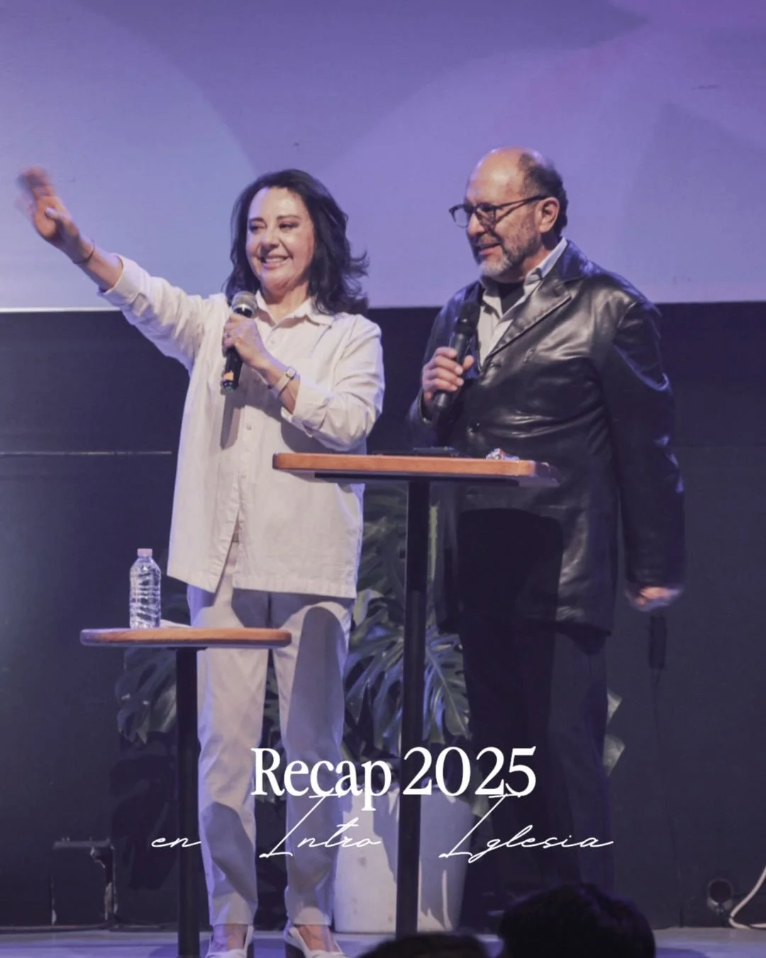 Gracias Jes&uacute;s, de tu mano siempre podemos esperar lo mejor 🤍

Son incontables los motivos por los cuales agradecer a Dios, este a&ntilde;o estuvo lleno de grandes eventos que solo fueron posibles por la gracia de Dios, se vivieron experiencia