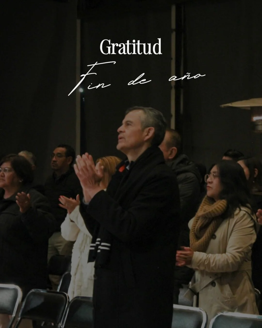 Nuevo a&ntilde;o, mismo Dios 🤍

Este mi&eacute;rcoles tuvimos nuestra reuni&oacute;n de fin de a&ntilde;o y damos gracias porque Dios ha sido tan bueno 🌟🎆

Este 2026 sum&eacute;rgete en la presencia de Dios, busca primeramente su reino y descansa 