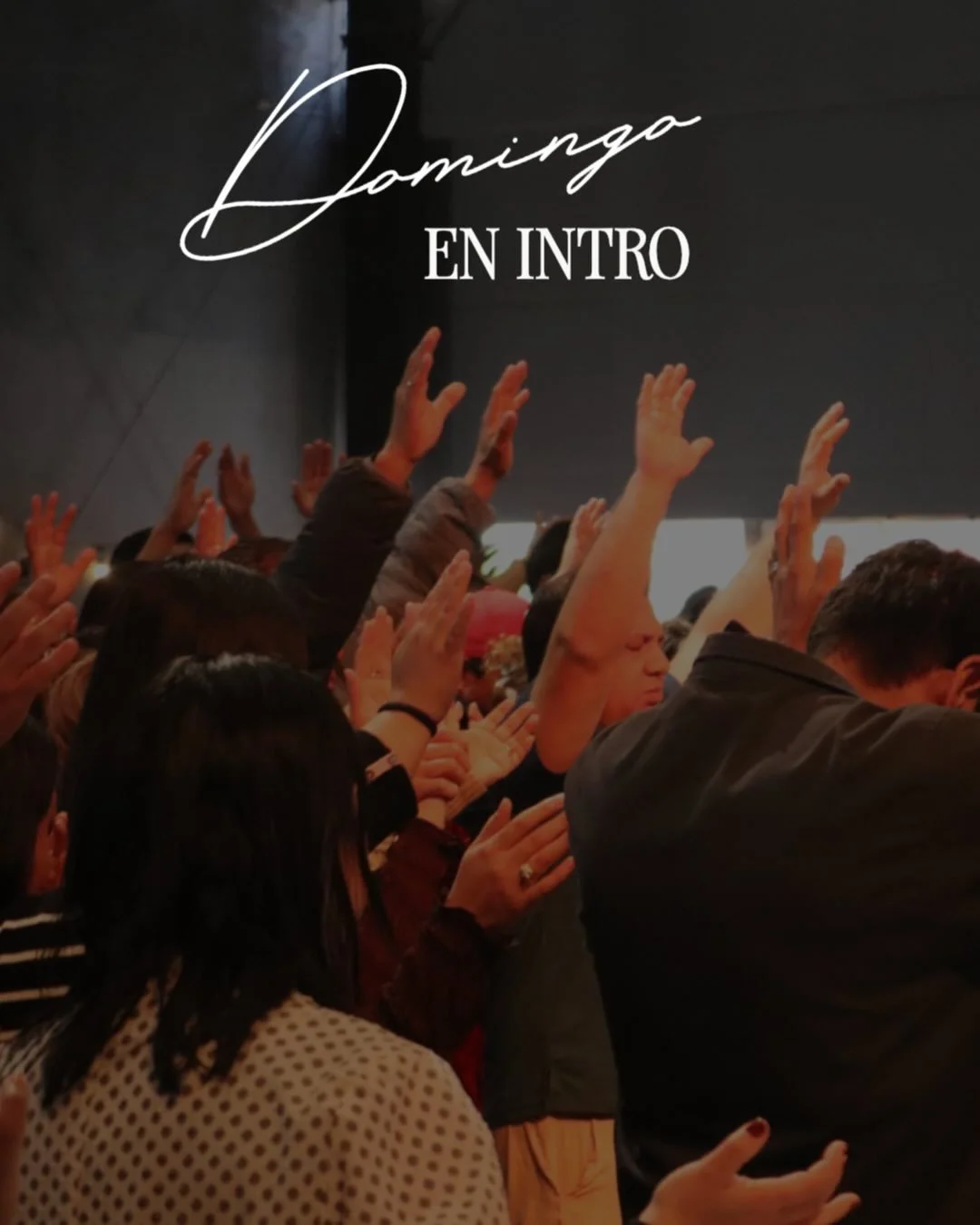 Los domingos en Intro Iglesia simplemente se sienten diferentes 🤩

Este domingo tuvimos un invitado de lujo desde El Salvador, al pastor Ricky Esquivel que nos ense&ntilde;o a vencer nuestros gigantes guiados por Dios 💪🏻

Nos record&oacute; que Di