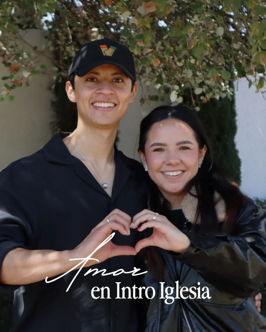 &ldquo;Por encima de todo, v&iacute;stanse de amor, que es el v&iacute;nculo perfecto&rdquo;. Colosenses 3:14

Juntos siempre es mejor &hearts;️ 
En el amor y la amistad vemos reflejado a Jes&uacute;s y &Eacute;l nos ense&ntilde;a a amar en cada etap