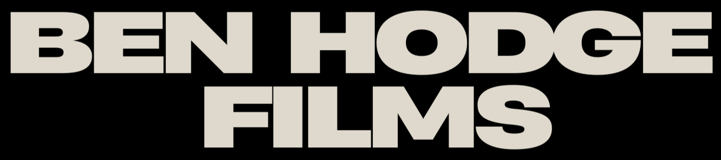 Ben Hodge Films