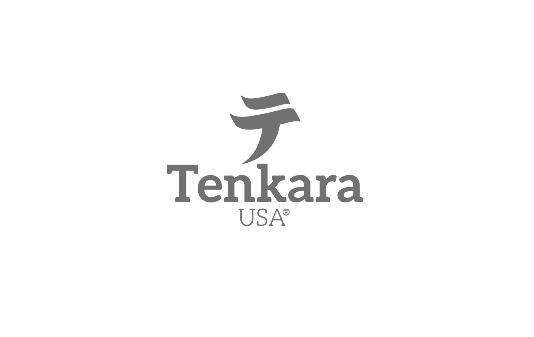 Tenkara USA logo with stylized fish symbol above the text 'Tenkara USA'.