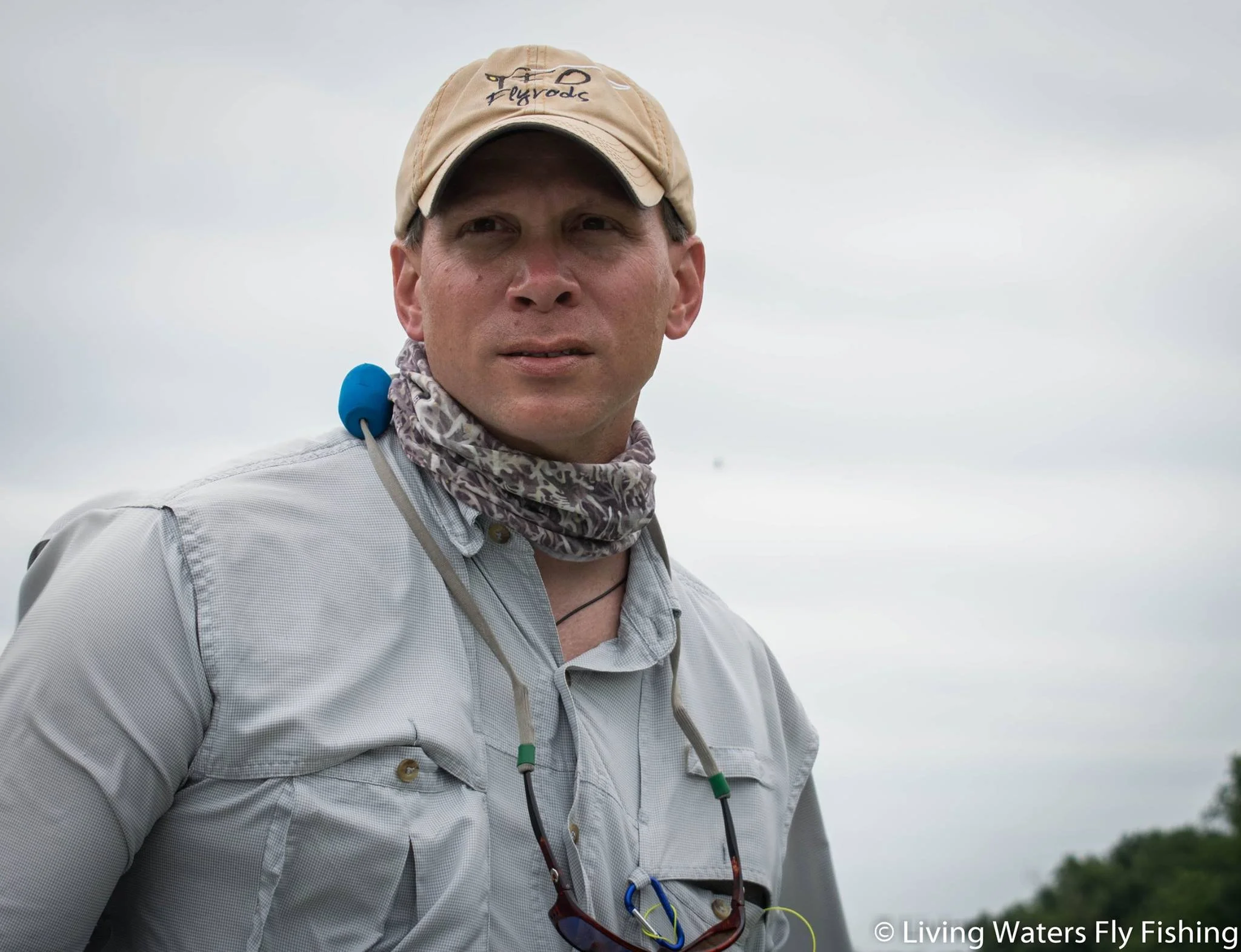 Fly Fishing for White Bass with Pat Vanek