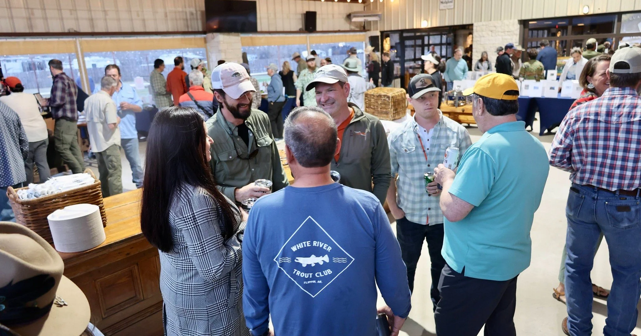 TroutFest TX - Mend the River