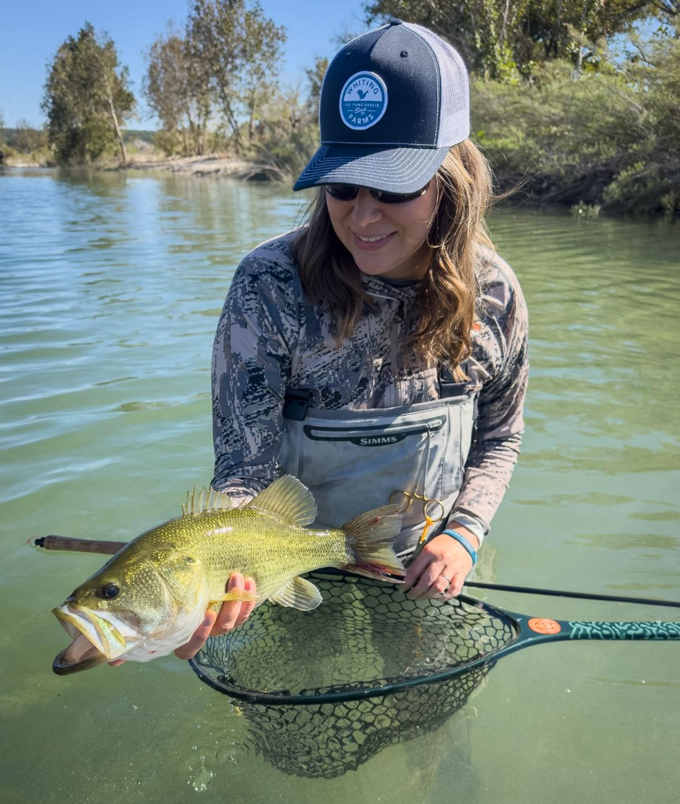 Fly Fish and Forage