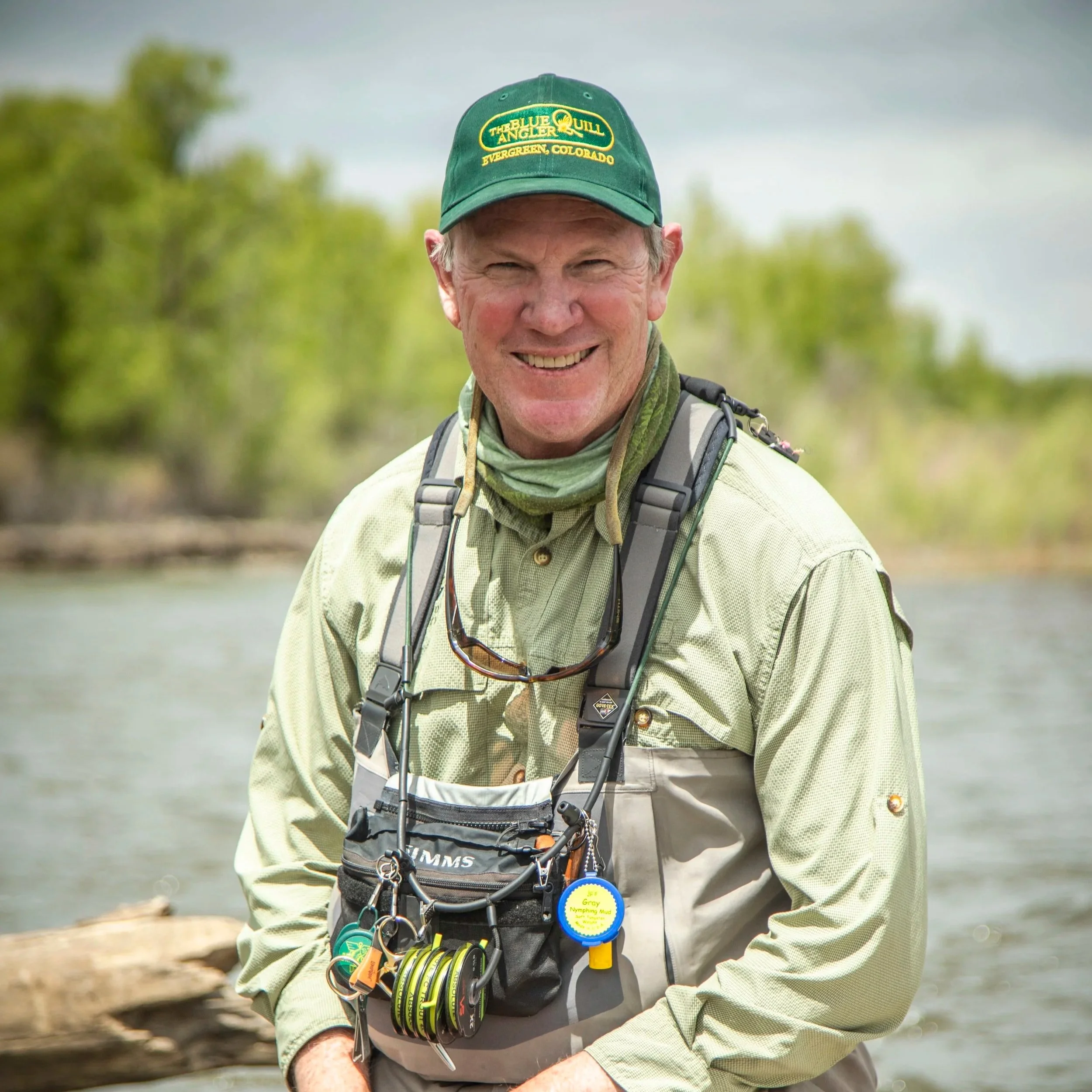 Master Class: Fly Fishing Tailwaters with Pat Dorsey