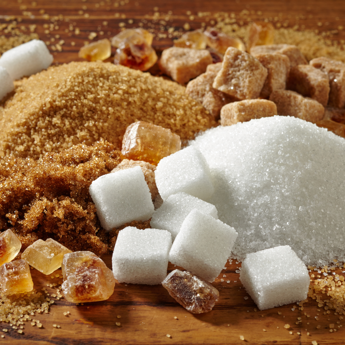 Candyman: Genomics and the Future of Sugar, Sweetness, and Health