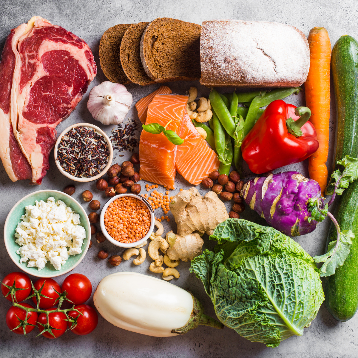 The Ingredients of Us Introduction