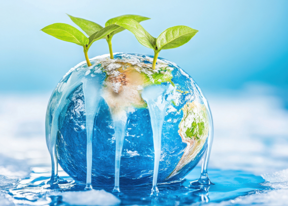 Echoes in the Genome: Engineering Earth’s Future: CRISPR for Climate Resilience