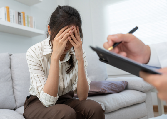 Goodbye, Sadness: How AI and Engineered Pharma Make Mental Health Custom-Fit