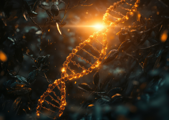 Glow-in-the-Dark Genes: Underground CRISPR Culture