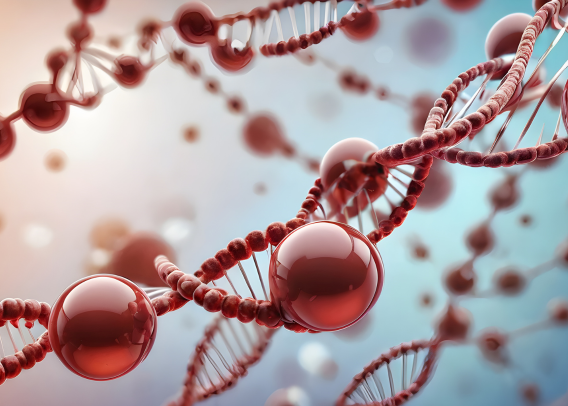 Chain of Life: Genes on the Ledger