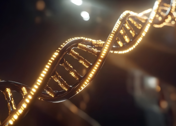 Beyond the Double Helix: DNA Is the New Data Gold Rush