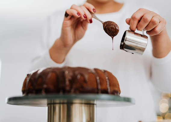 Like Water for Chocolate