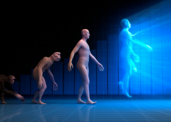 Piggybacking on Evolution