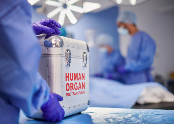 No Country for Old Organs