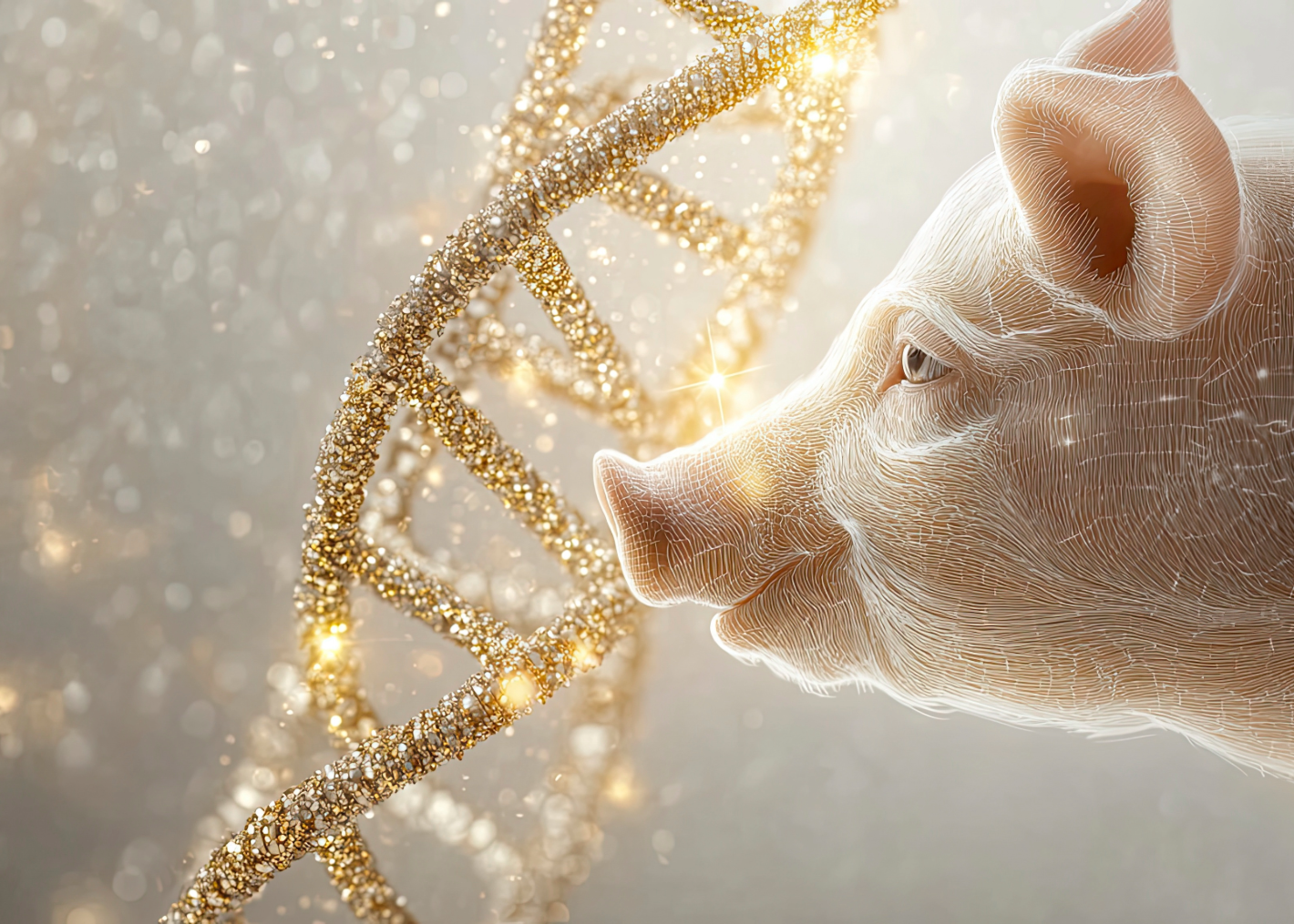 Of Mice and Mammals: The GenomicUpgrade Coming to Your Food Supply