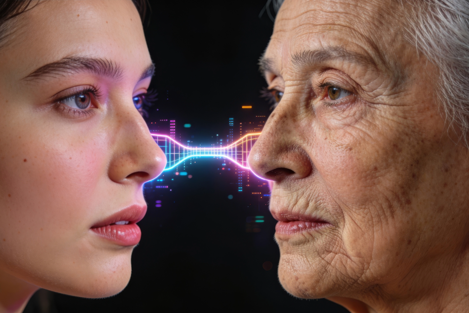 Forever Young: The Genomic LongevityIndustrial Complex