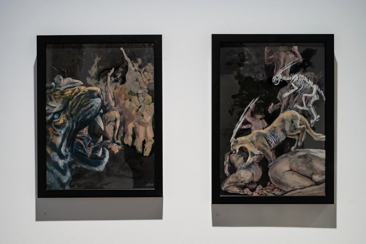 Of Beasts and Bodies