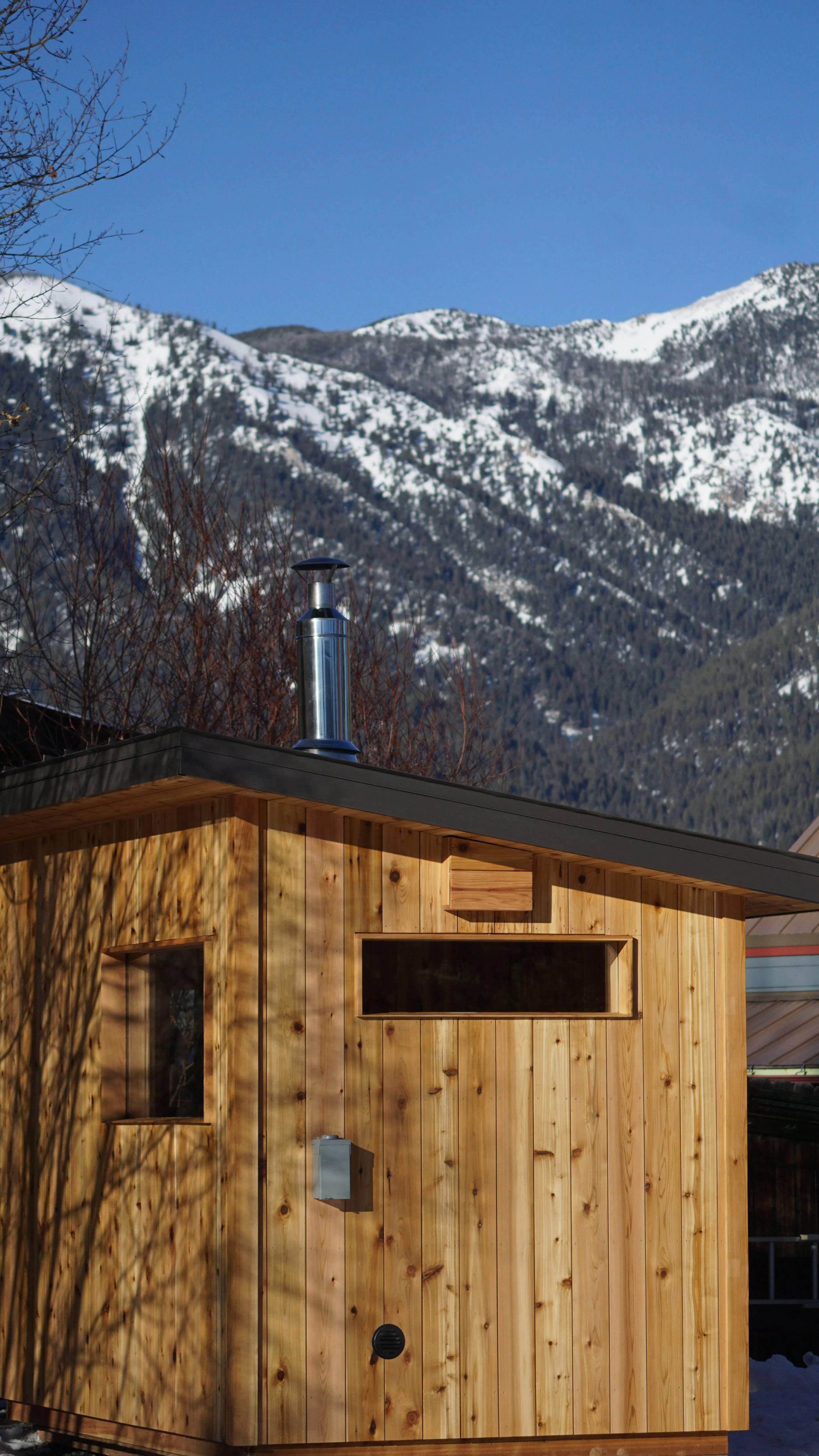 Sauna, sauna builder, sauna builder Bozeman, sauna builder Big Sky, sauna builder Montana, Finnish sauna, premium sauna, custom sauna, bespoke sauna, sauna Bozeman, Gallatin Valley sauna, Livingston sauna, personal wellness center, wellness