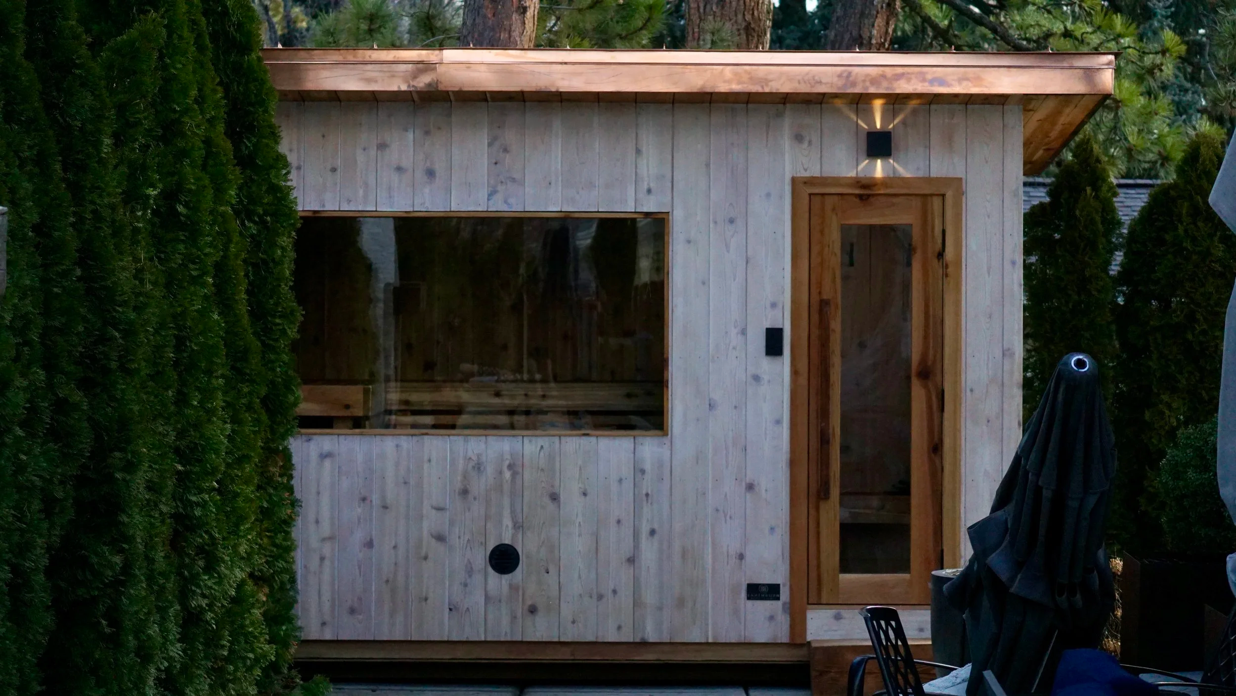 Sauna, sauna builder, sauna builder Bozeman, sauna builder Big Sky, sauna builder Montana, Finnish sauna, premium sauna, custom sauna, bespoke sauna, sauna Bozeman, Gallatin Valley sauna, Livingston sauna, personal wellness center, wellness