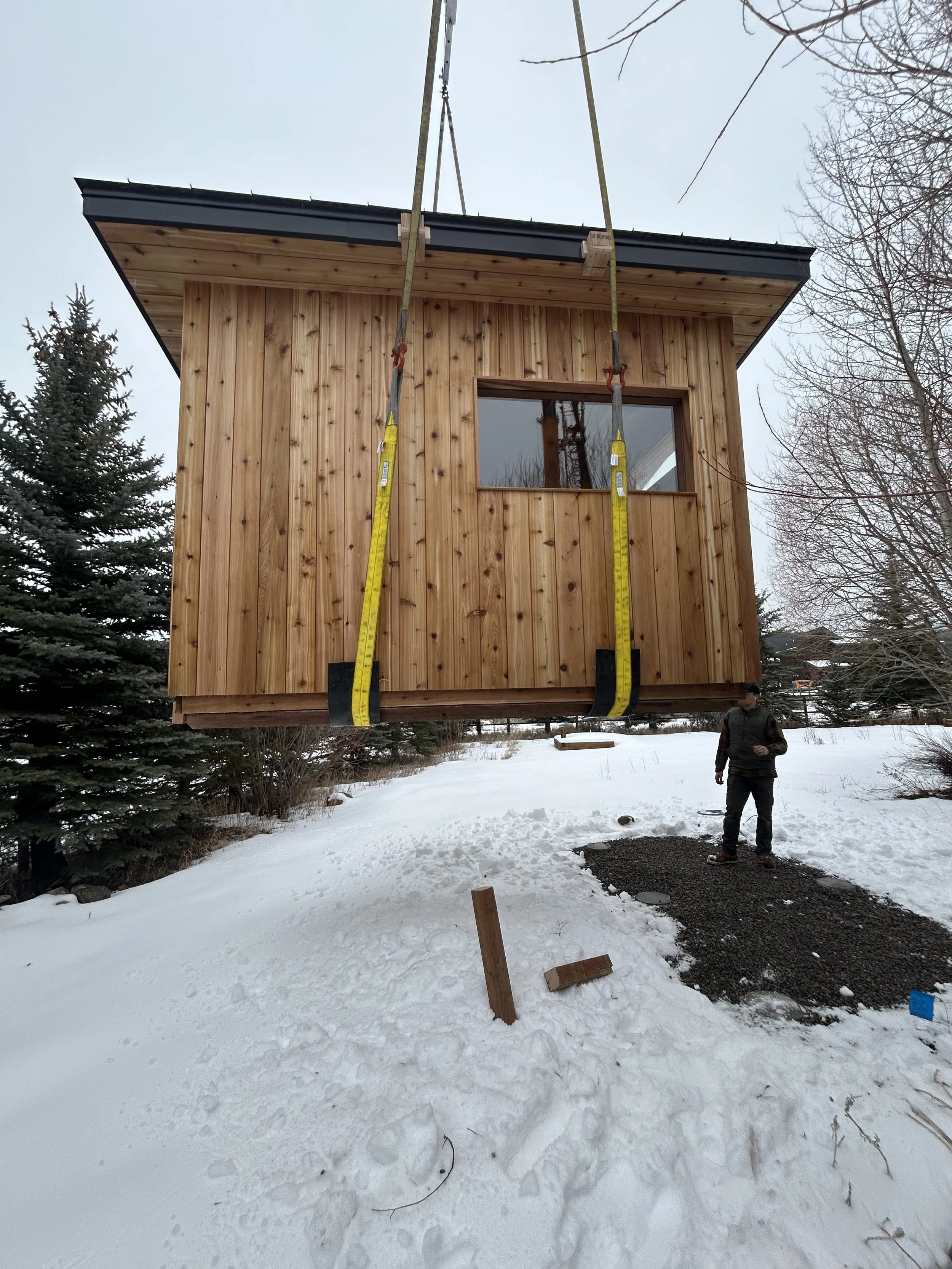 Sauna, sauna builder, sauna builder Bozeman, sauna builder Big Sky, sauna builder Montana, Finnish sauna, premium sauna, custom sauna, bespoke sauna, sauna Bozeman, Gallatin Valley sauna, Livingston sauna, personal wellness center, wellness