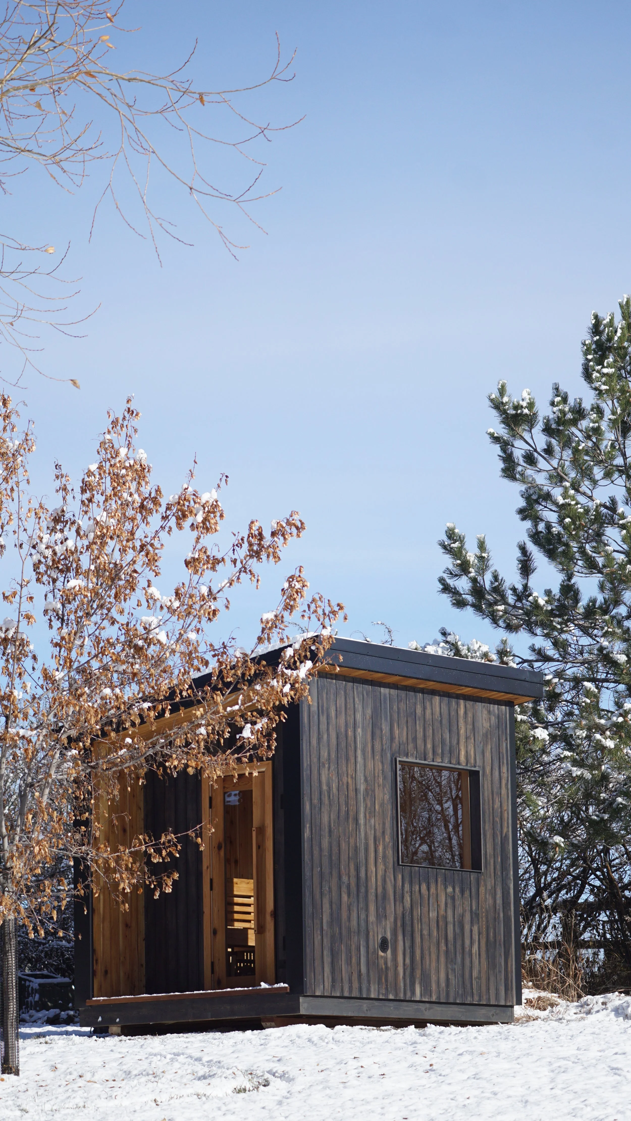 Sauna, sauna builder, sauna builder Bozeman, sauna builder Big Sky, sauna builder Montana, Finnish sauna, premium sauna, custom sauna, bespoke sauna, sauna Bozeman, Gallatin Valley sauna, Livingston sauna, personal wellness center, wellness