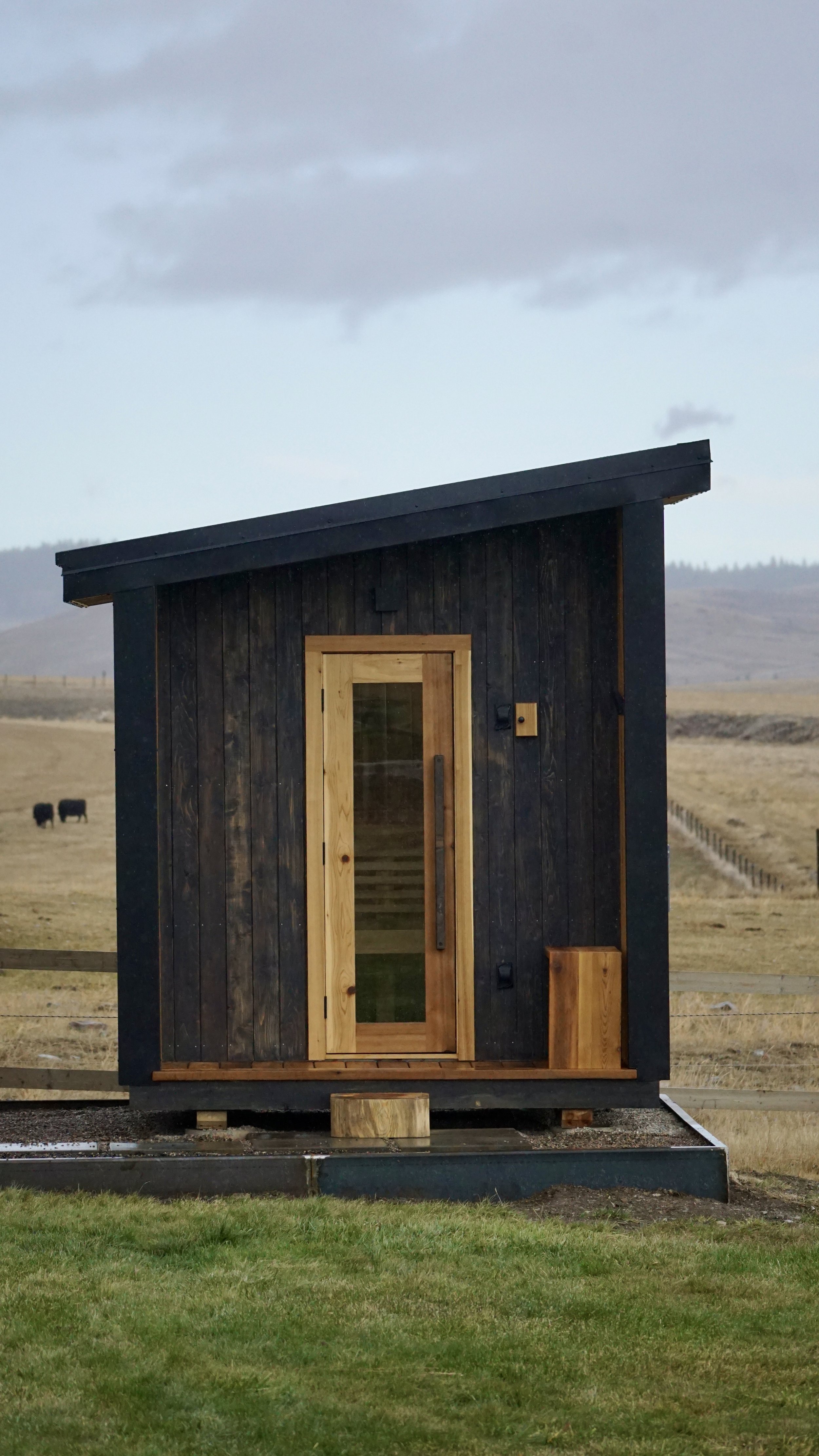 Sauna, sauna builder, sauna builder Bozeman, sauna builder Big Sky, sauna builder Montana, Finnish sauna, premium sauna, custom sauna, bespoke sauna, sauna Bozeman, Gallatin Valley sauna, Livingston sauna, personal wellness center, wellness