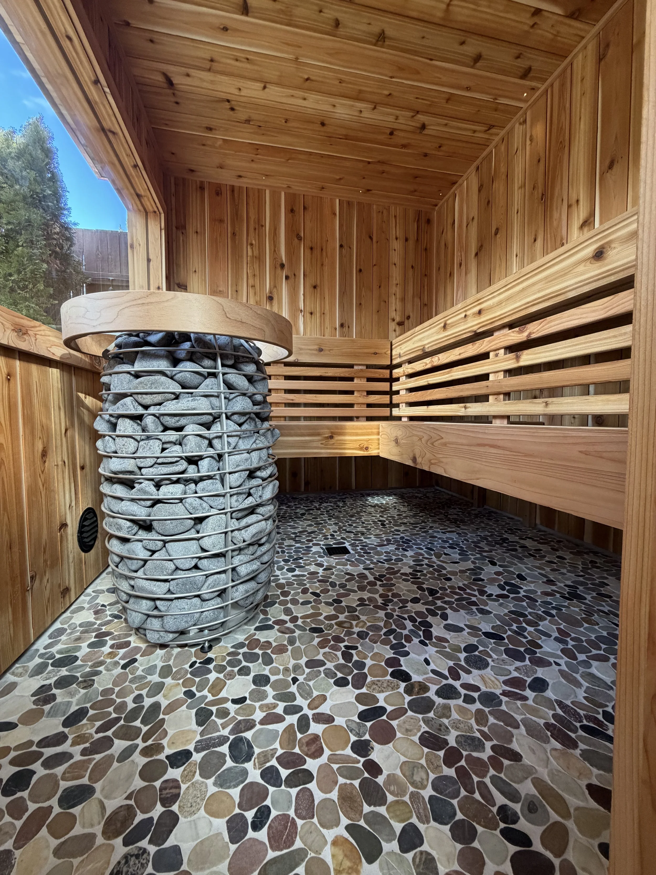 Sauna, sauna builder, sauna builder Bozeman, sauna builder Big Sky, sauna builder Montana, Finnish sauna, premium sauna, custom sauna, bespoke sauna, sauna Bozeman, Gallatin Valley sauna, Livingston sauna, personal wellness center, wellness
