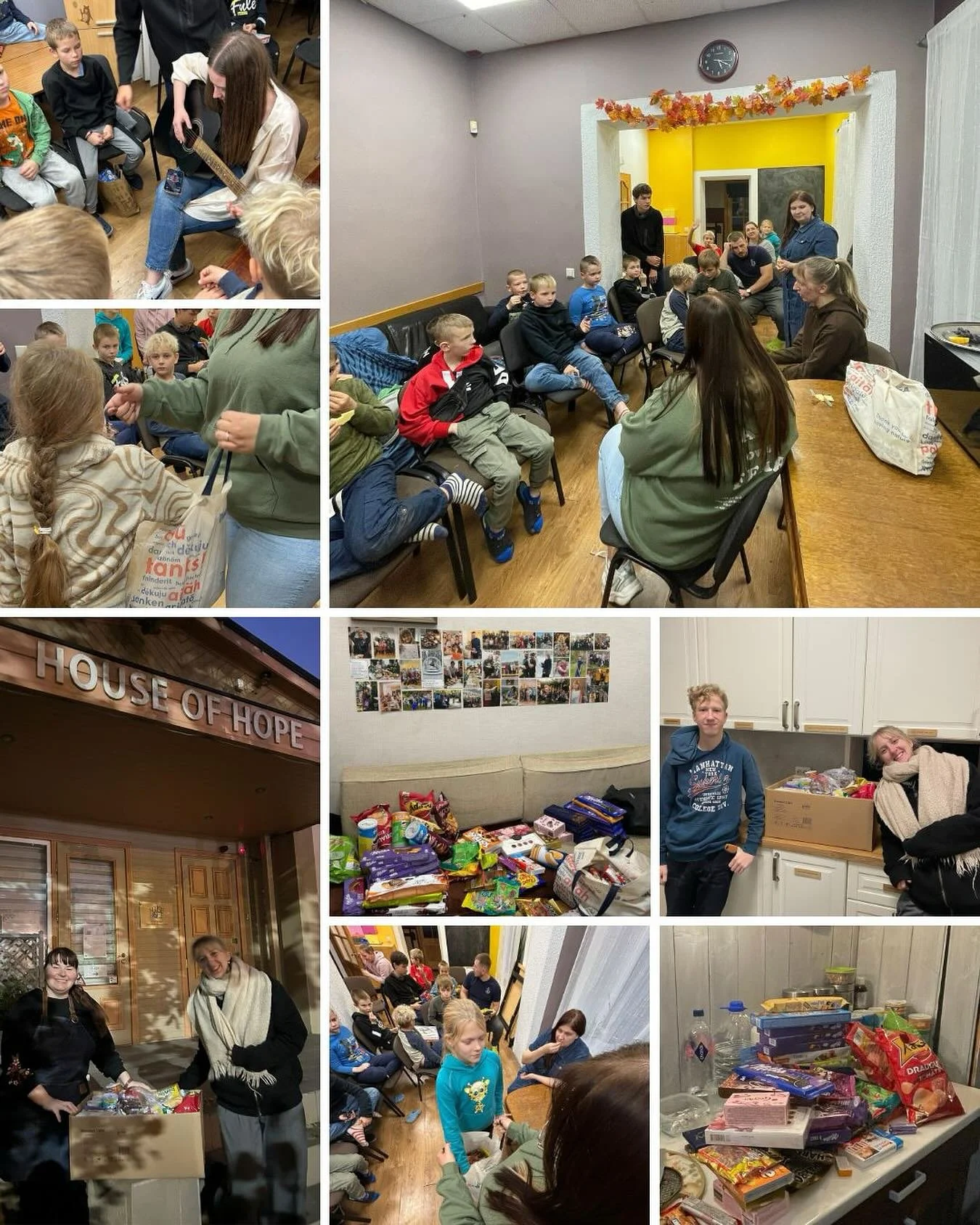 Rudens brīvlaikā 📅 Talsu Kristīgajā vidusskolā notika jaunie&scaron;u jauno līderu apmācības 💡, kuras vadīja viesi no ASV 🇺🇸 &mdash; Matthew McIntyre un Don Janacek. Kā daļa no &scaron;īm apmācībām ir kļuvusi par tradīciju aktivitāte &ldquo;Texas