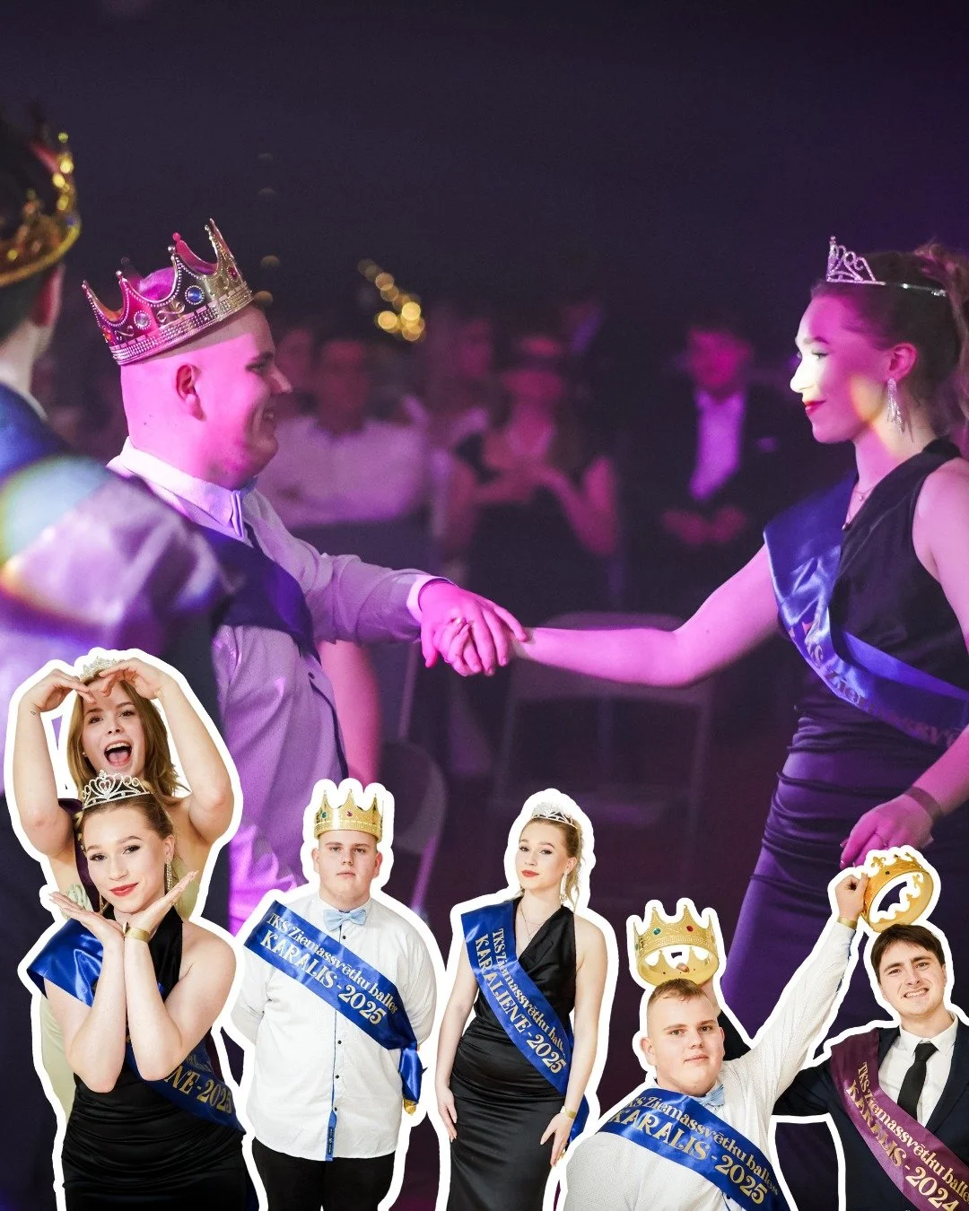 ✨ 20. &ldquo;Oskara&rdquo; ceremonija ✨

Foto atskata otrā daļa. 

Decembrī svinējām 20. &ldquo;Oskara&rdquo; ceremoniju mūsu skolā. 🤍
Vakaru, kurā suminājām nominantus, svinējām sasniegumus un priecājāmies kopā &mdash; skolēni, skolotāji, vecāki un