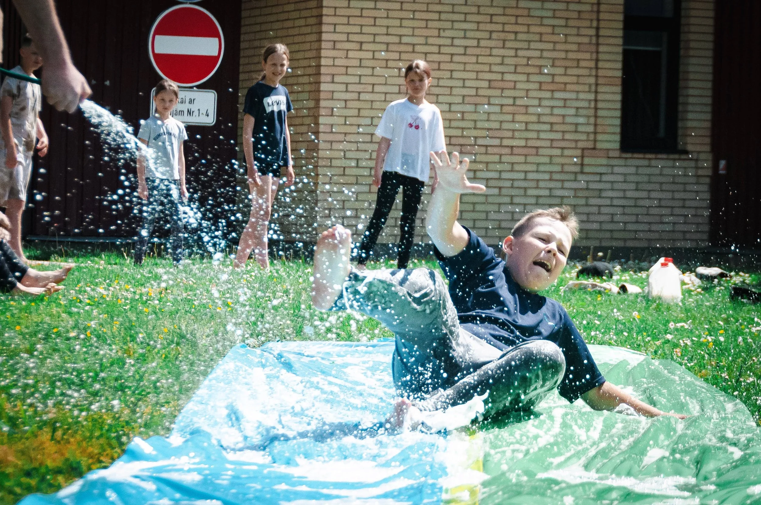 VBS - ŪDENS DIENA! 🤩🥳

📸 @kirsanovajogita