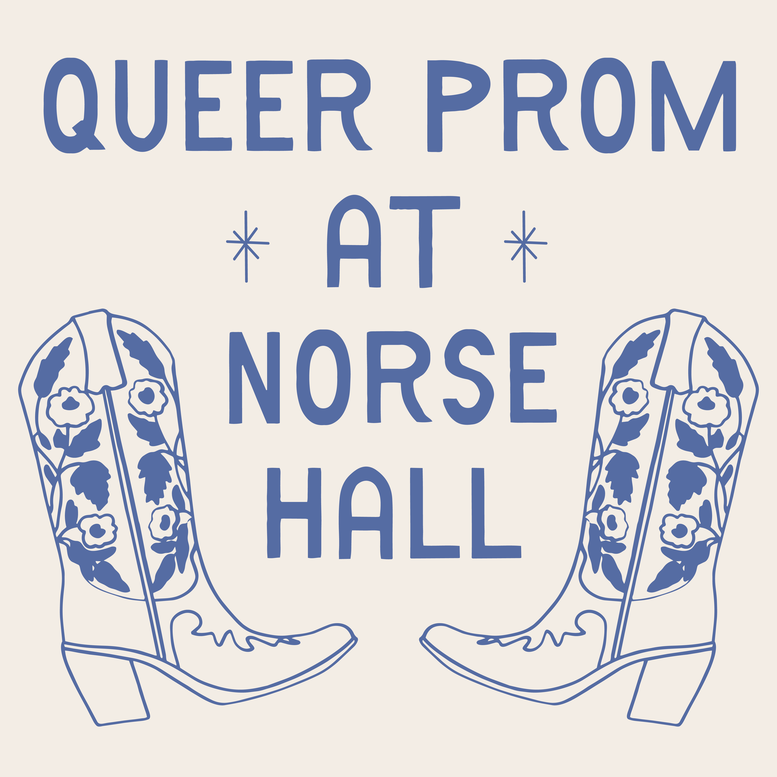 QUEER PROM at Norse Hall