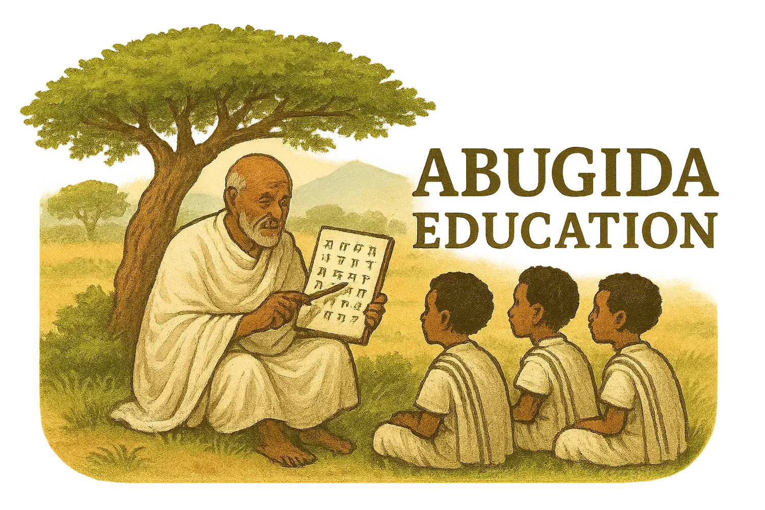 Abugida Education