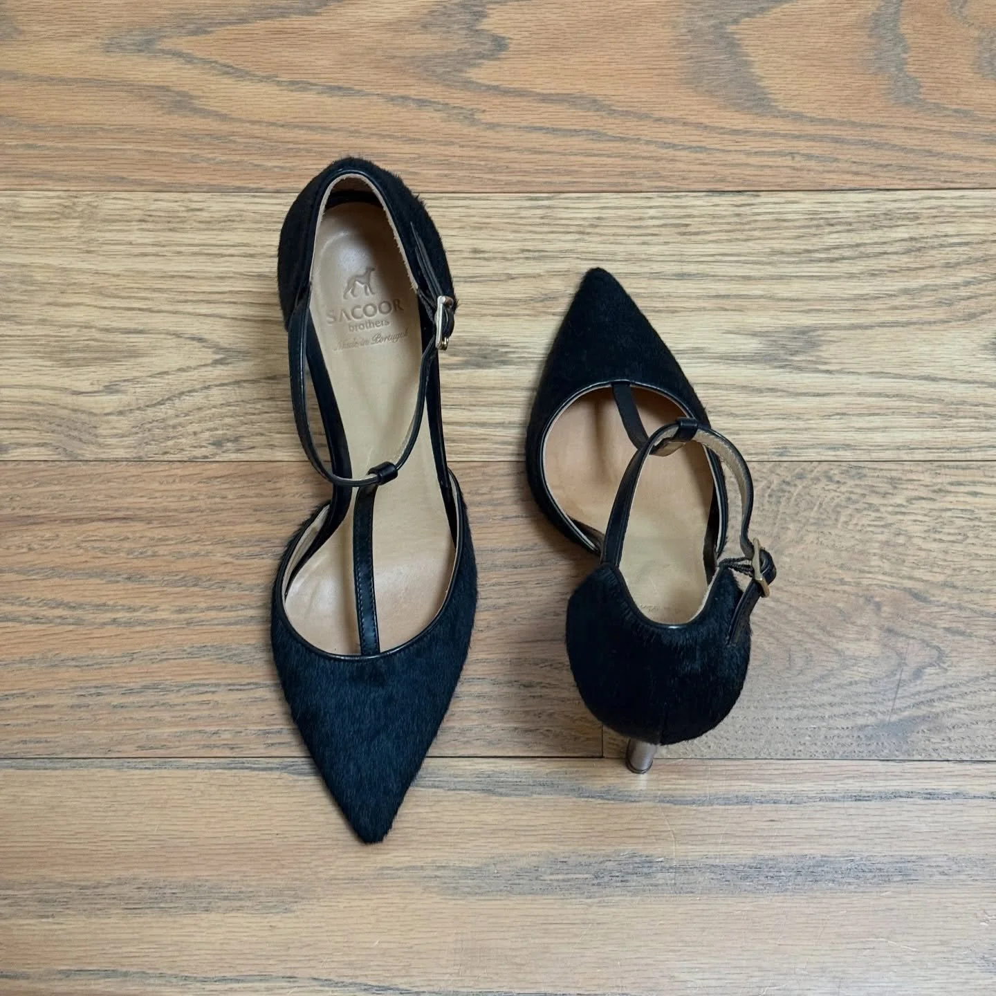 NEW PONYHAIR PUMPS + 15 SPRING/SUMMER PIECES THIS SUNDAY, APRIL 26 10-5 PM AT OUR LAST @sundayvarietymarket UNTIL JULY XX