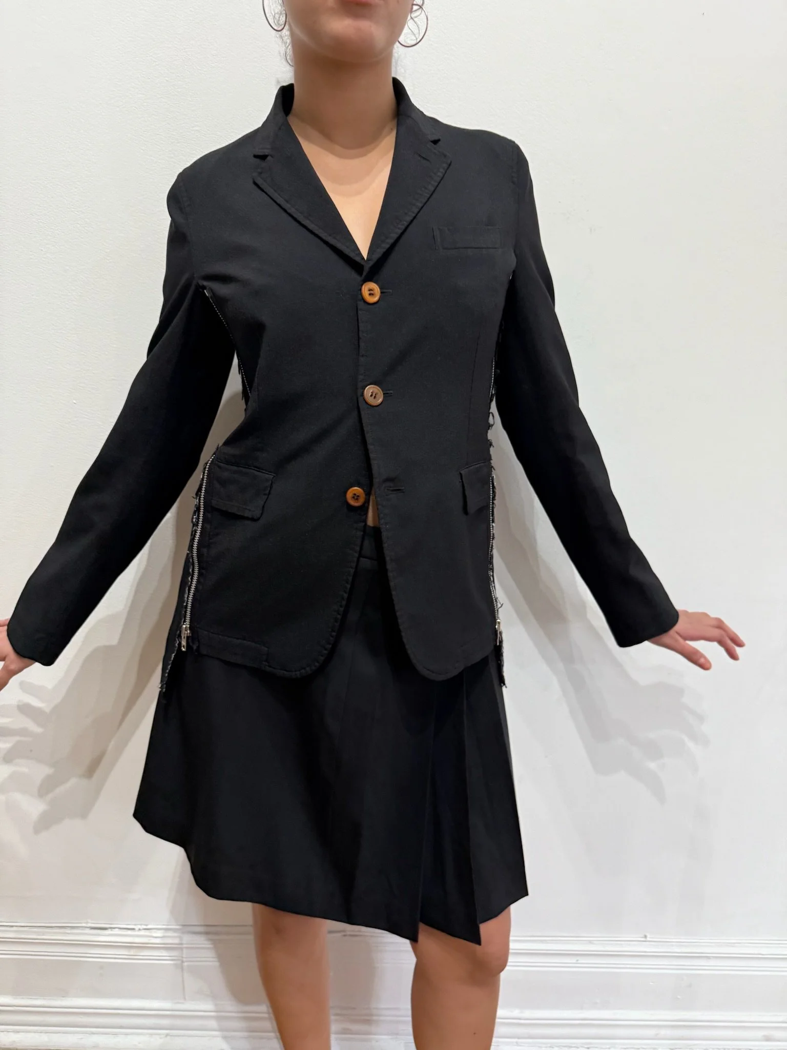 COMME DES GARCONS BLAZER