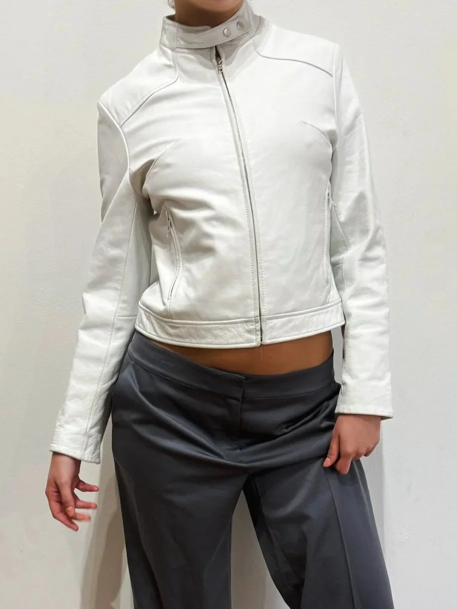 BRIAN BAILEY LEATHER JACKET