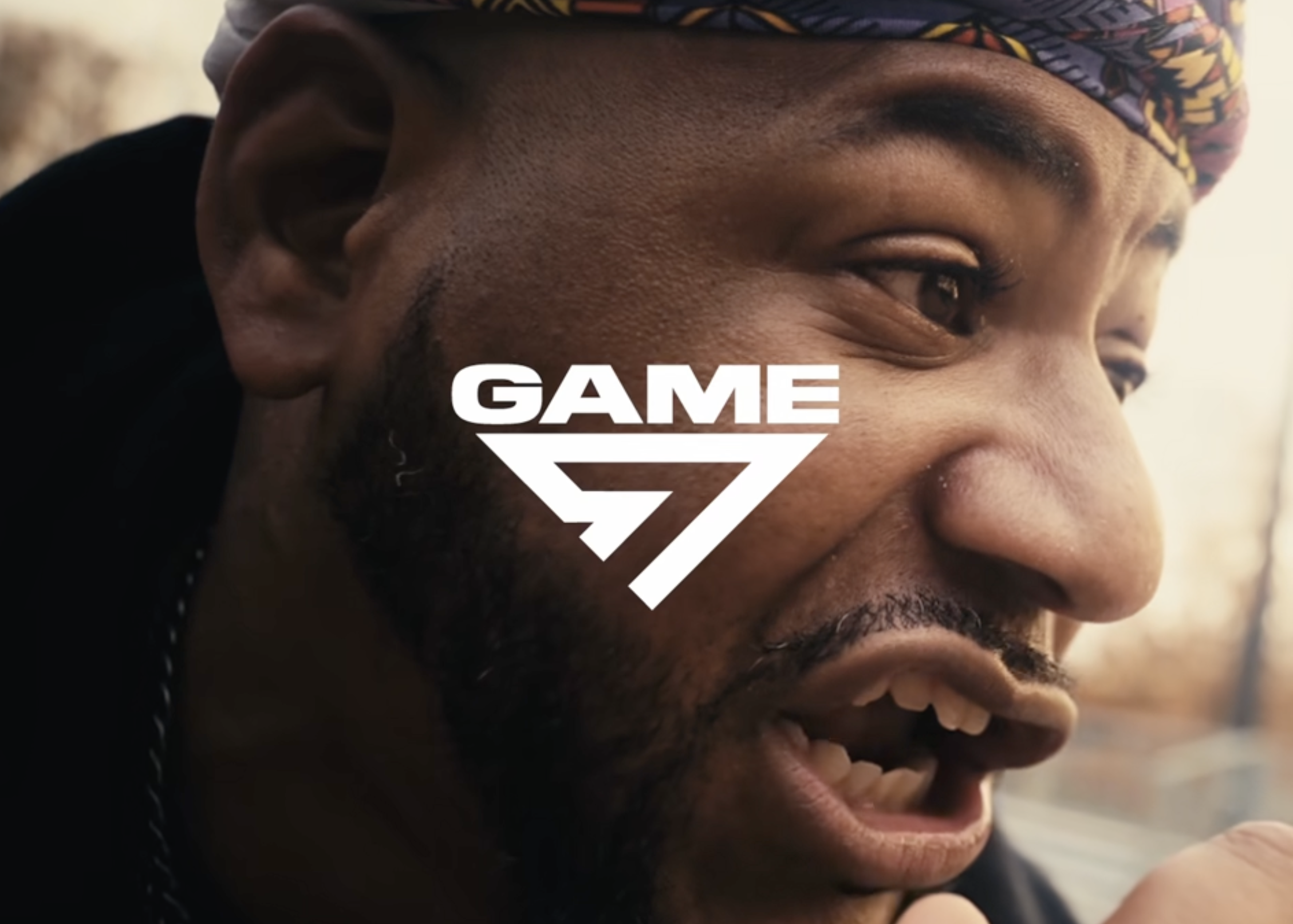 Game 7 x Mic Larry (Videographer)