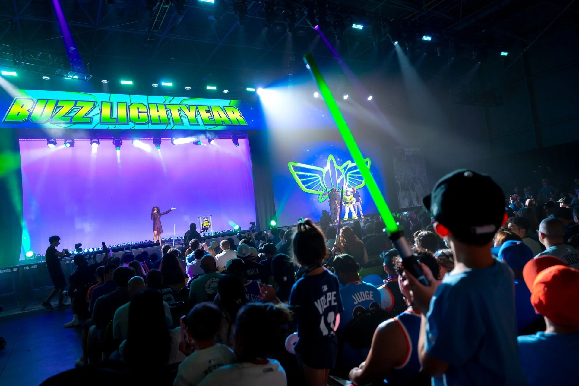 Disney NFL Fan Draft (Videographer)