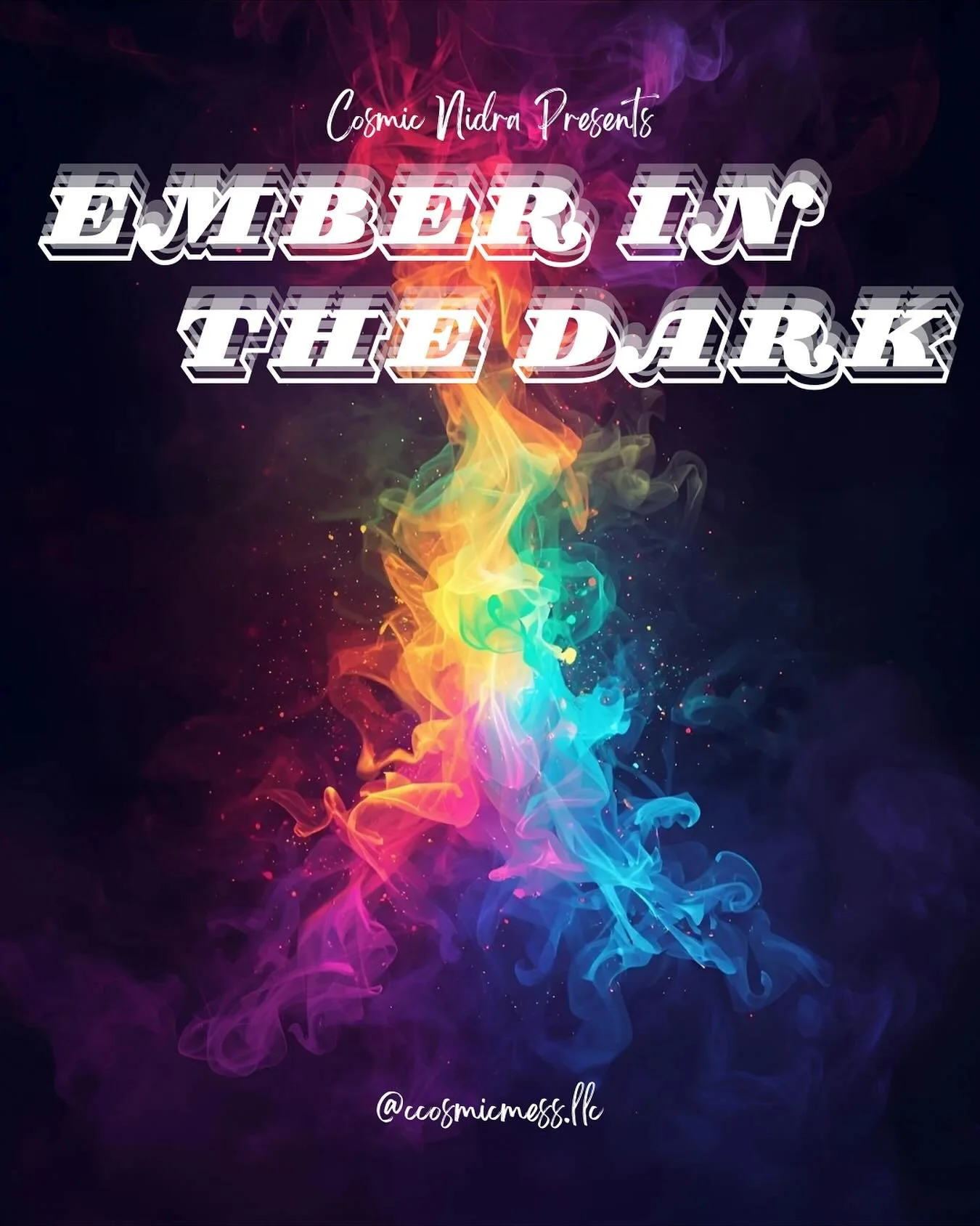 there&rsquo;s a quiet moment between samhain + solstice
where everything goes still. the body, the breath, and the world itself.

in that darkness, a single ember glows within you.
not demanding to be seen, just asking to be tended.

✨ Ember in the D