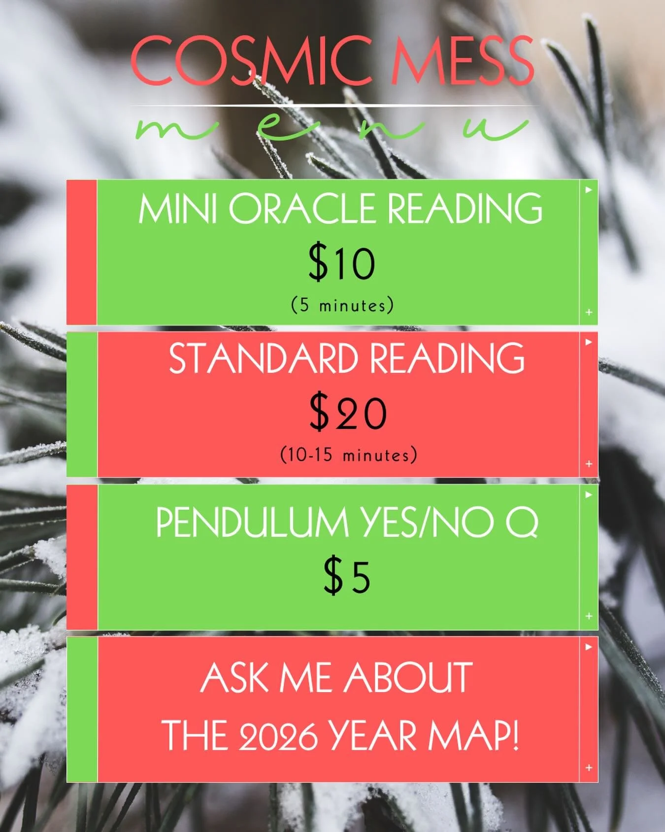 Today is the day! 4-8 PM

Stop by @thescentqueenscandleco to get a reading from yours truly and some amazing smelling candles, some delicious treats from @panyflorbakery and get inspired by an intuitively curated affirmation deck with @_issavibecheck