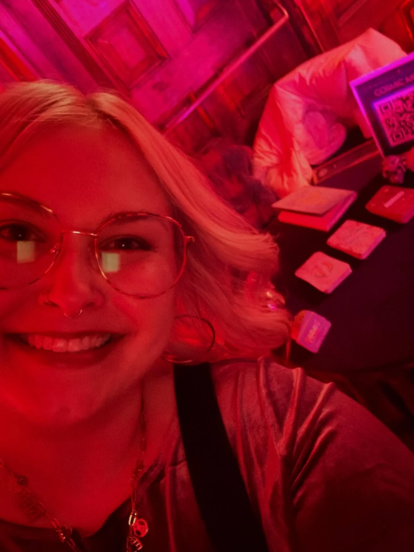 Life lately

Moved to a new apartment, threw a bunch of stuff out, dealt with a traumatized cat (guess which one in the comments), January has been a bit rough but getting acclimated ✌️