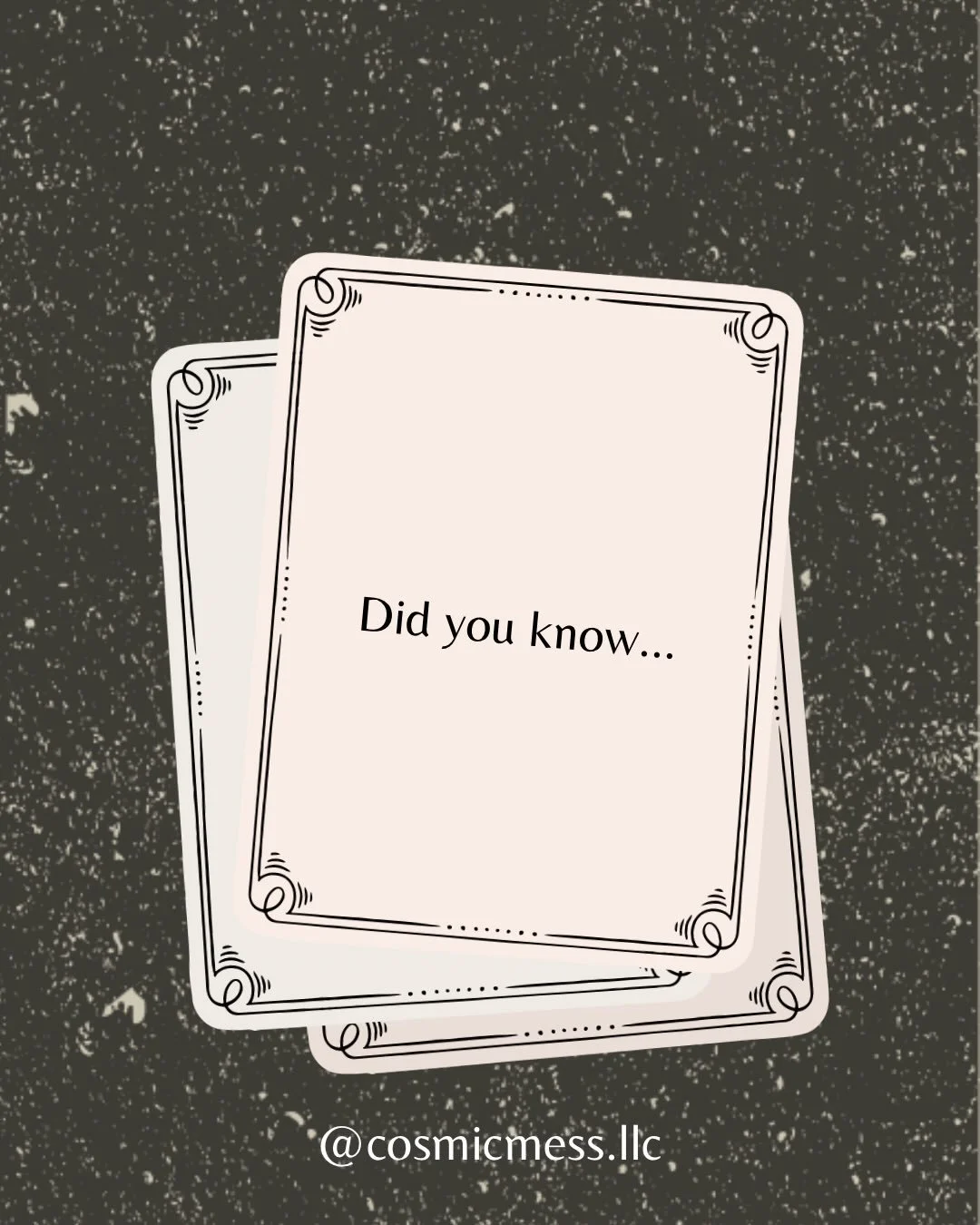 I&rsquo;m not here to tell you what your future boyfriend looks like or predict the exact day your life changes.

My readings are about clarity, connection, and remembering your own power.

We might pull cards.
We might talk about your nervous system