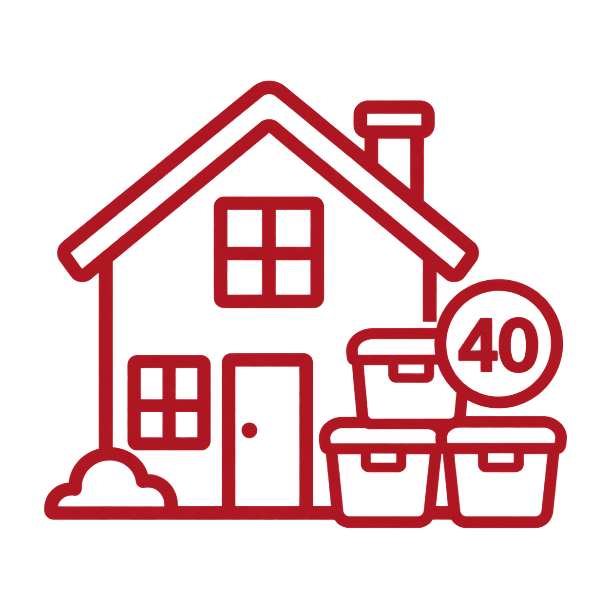Small Home Move
