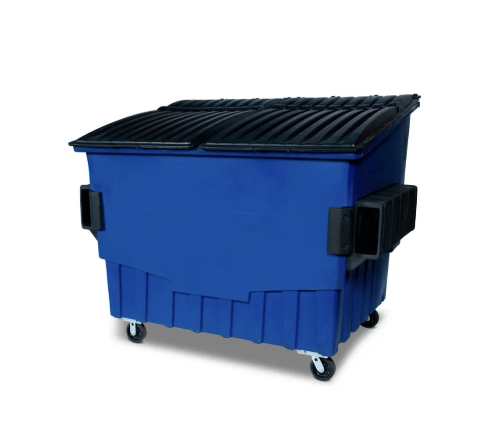 Dumpster Delight: Cleaning