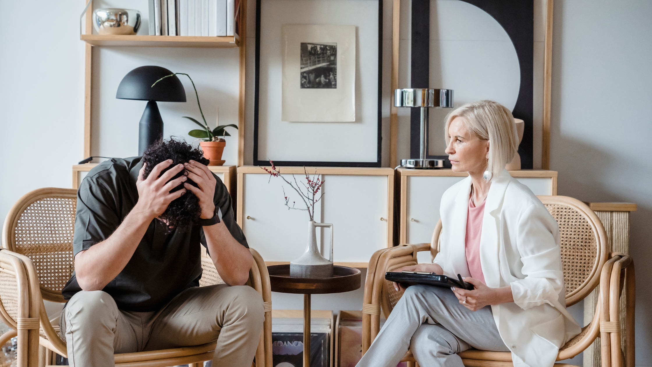Crisis Counseling Program | Support When You Need It Most