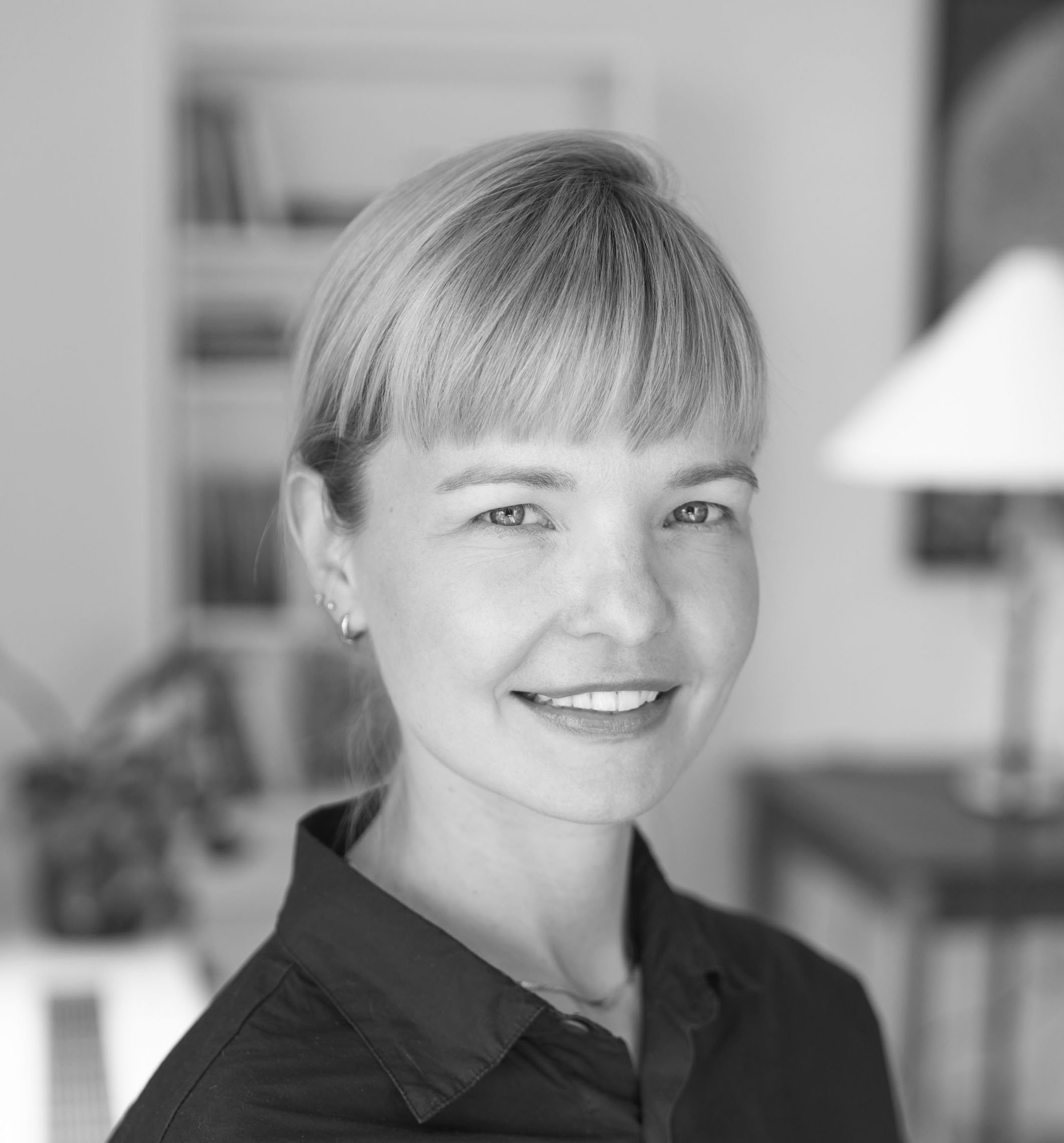 Signe Simon, Co-director & Psychologist