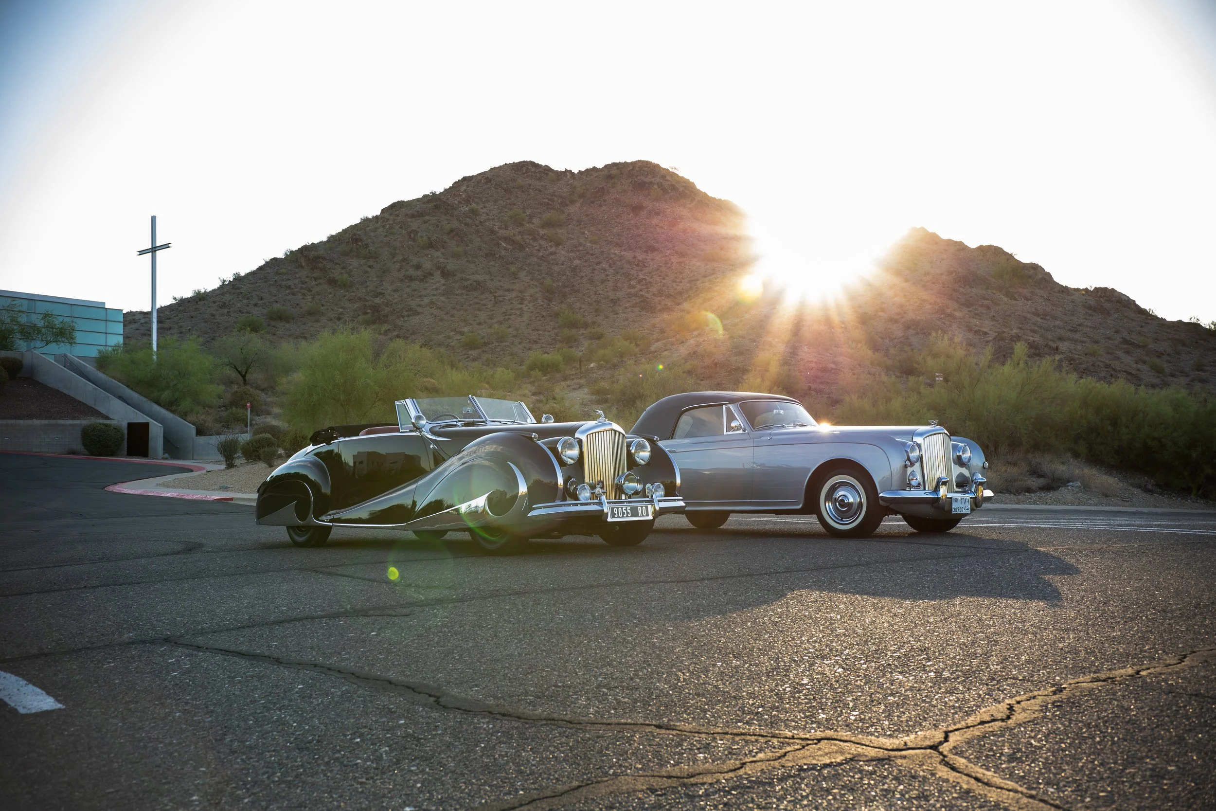 '47 Franay & Bentley S1